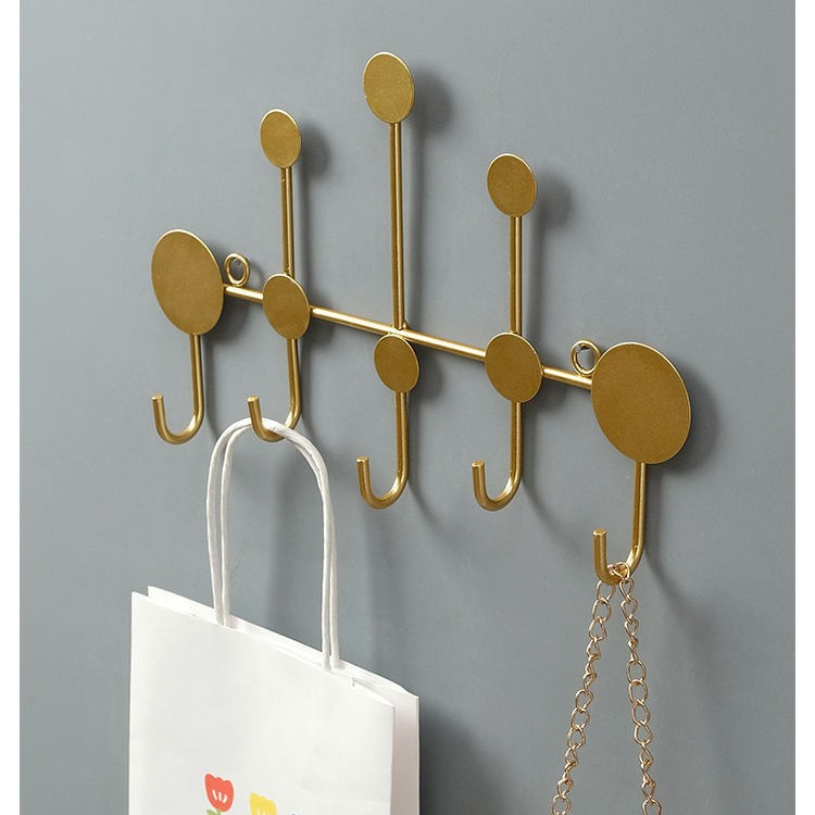 골든 도트 5 후크