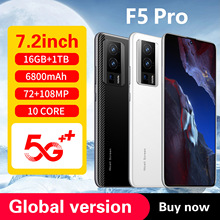 7.2��羳�¿�F5Pro���ܰ�׿�ֻ�16+1T��ó�ֻ�Դͷ����OZON����