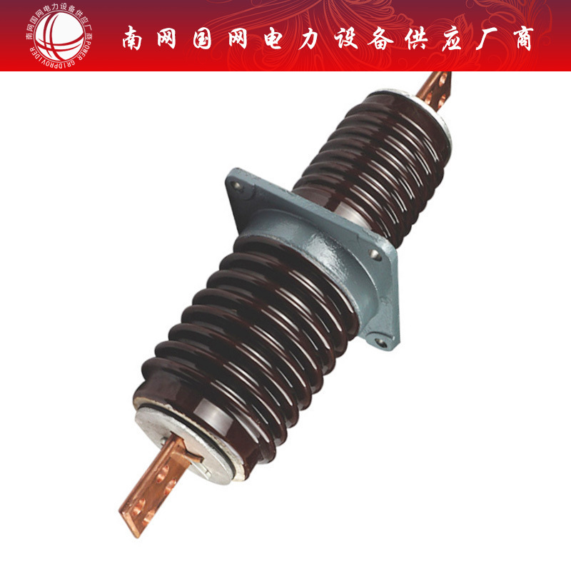 工厂户内外铜铝导体陶瓷穿墙套管复合穿墙套管上海湘开