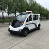 Property Security staff Chased Electric Cruiser Battery Patrol Vehicle Well-being air conditioner