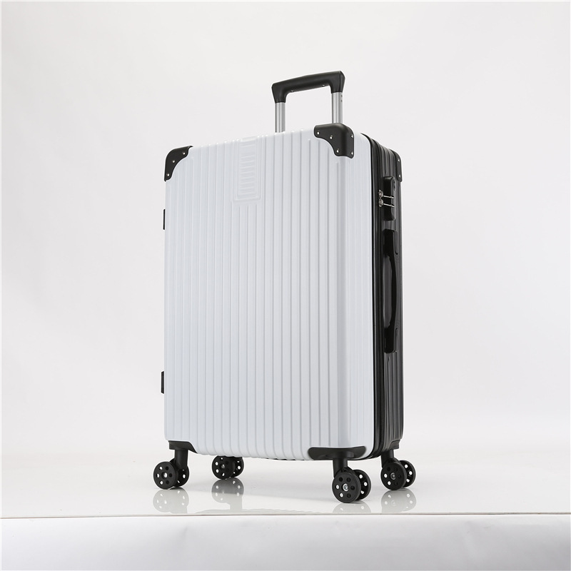 Equipaje de mujer nuevo 2022 multifuncional maleta de embarque de 20 pulgadas rueda universal 24 maleta trolley recargable para hombres