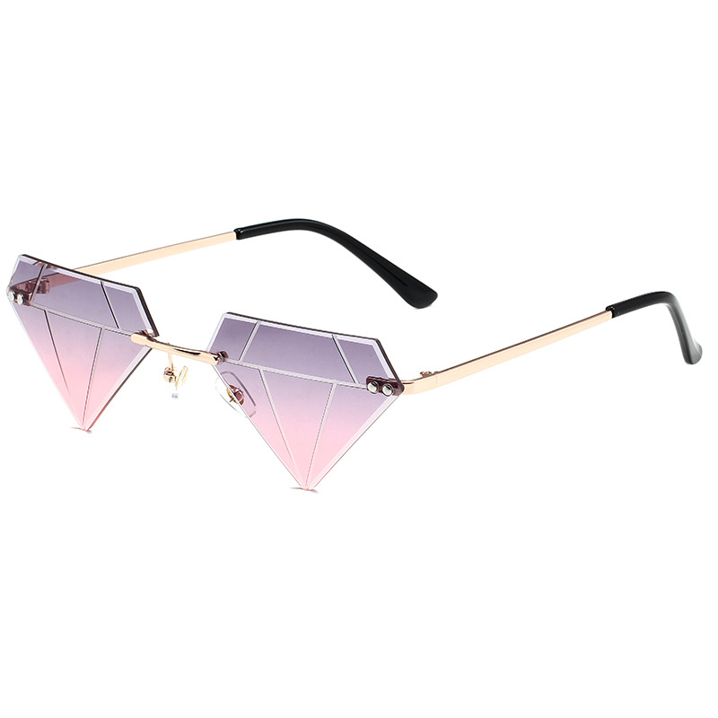 diamond sunglasses