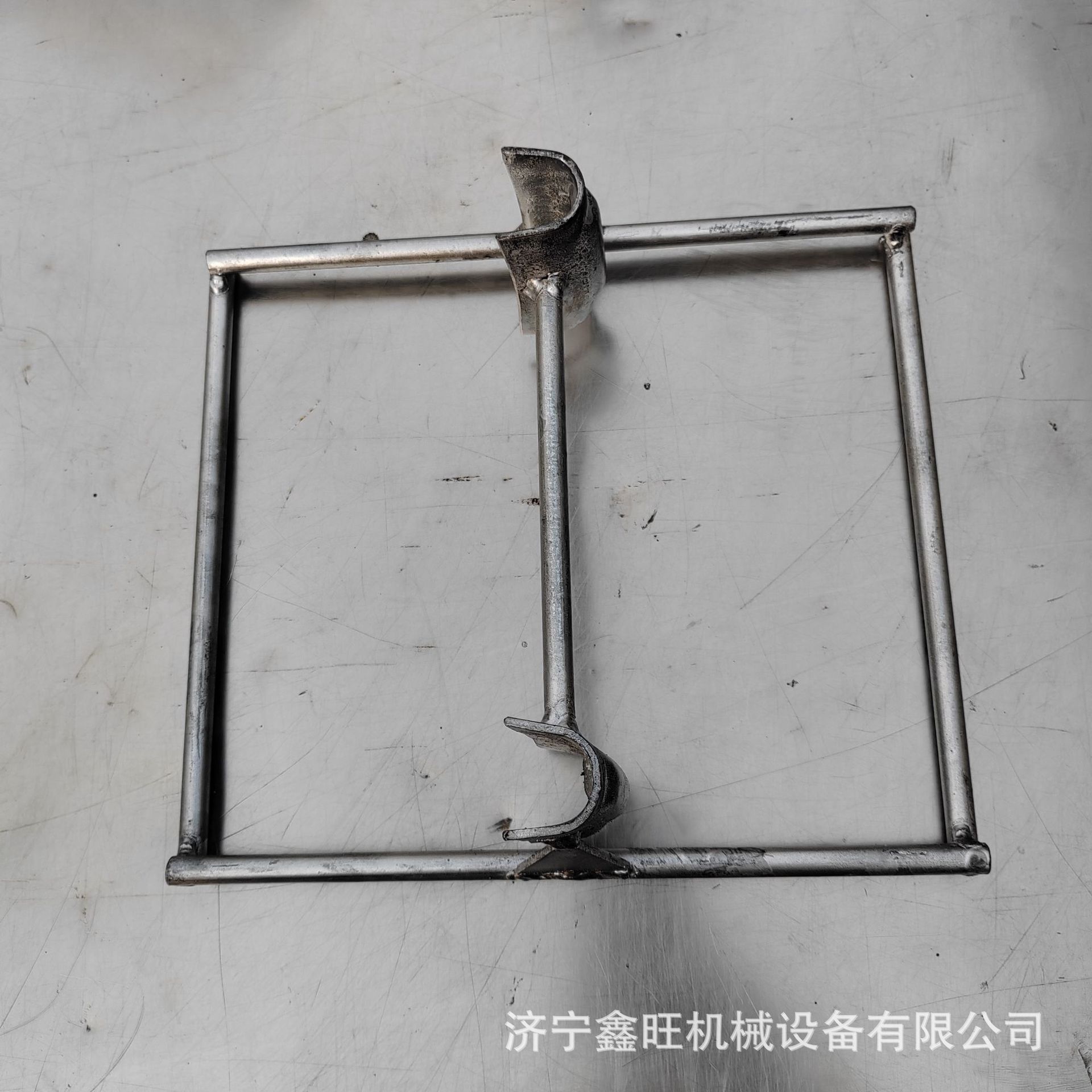 锚固架 铁路道钉固定架固定螺旋锚固作业 普枕ⅡⅢ型带磁铁锚固