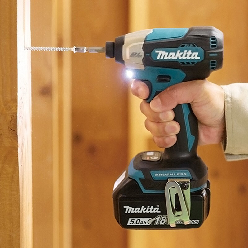 18V perforación eléctrica de litio recargable destornillador eléctrico DTD157 herramientas eléctricas DTD1