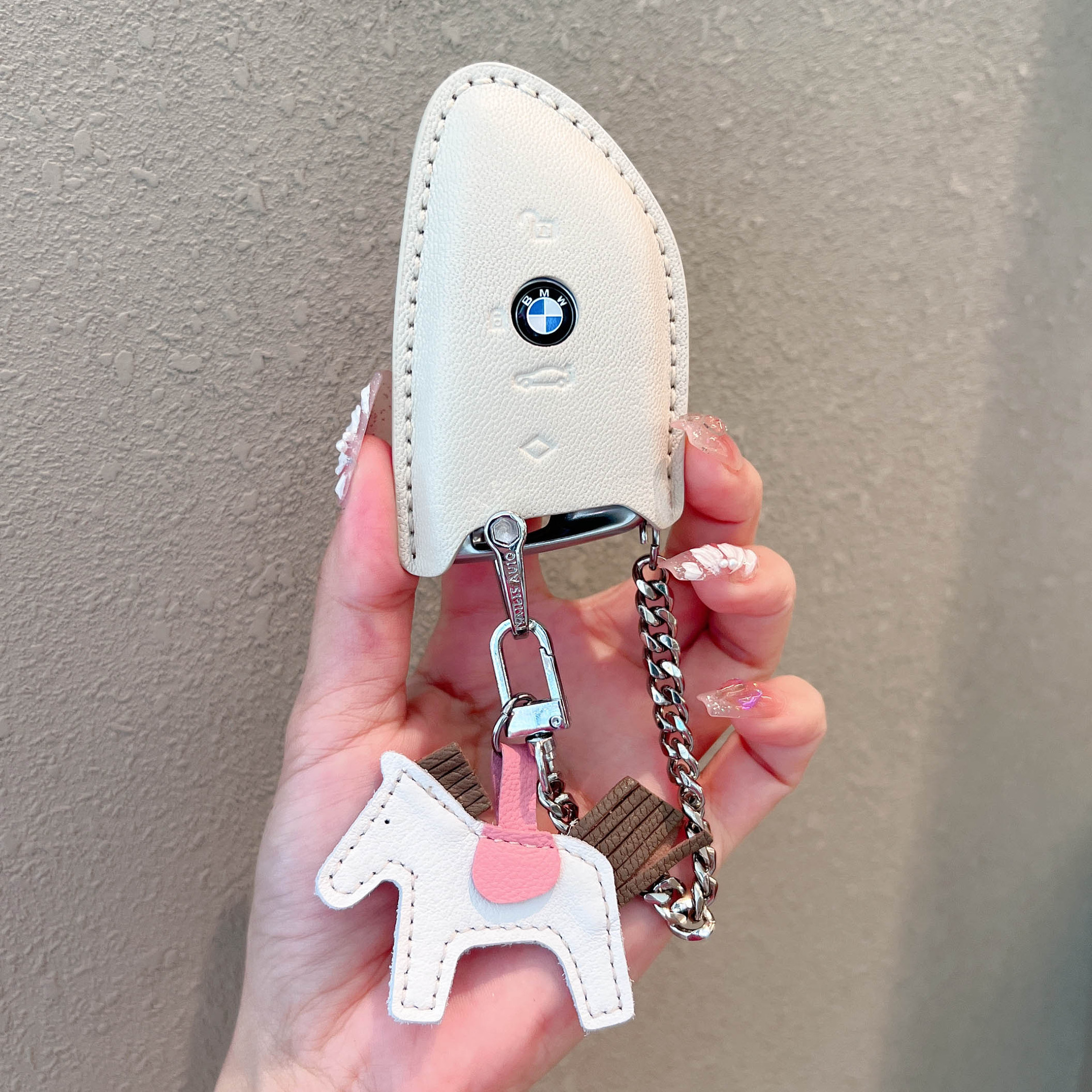 Suitable for BMW X5 key case, 26 models of new X1, X7, X2, 5 Series, 7 Series, i5_iX_XM_X6_iX1 shell cover