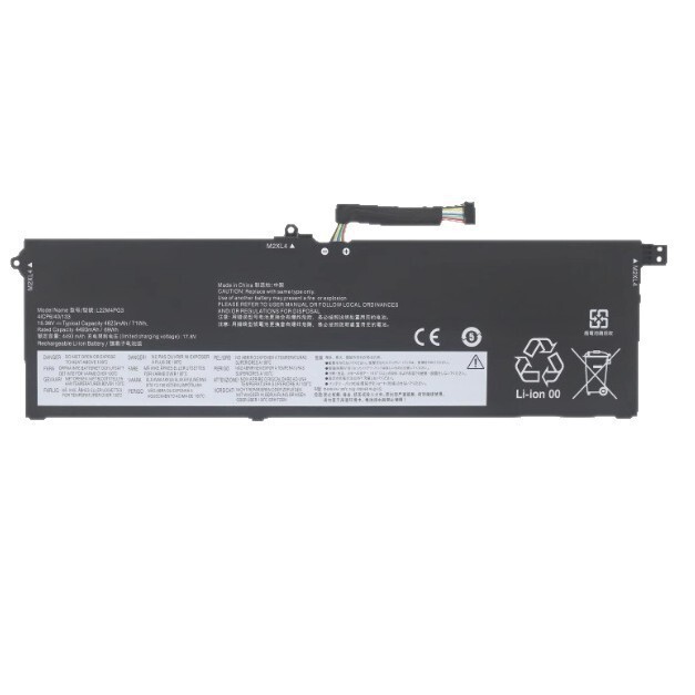 Suitable for Lenovo Thinkbook 16 G5+ Irh/Apo/Arp/Aph L22L4Pg3 Laptop Battery