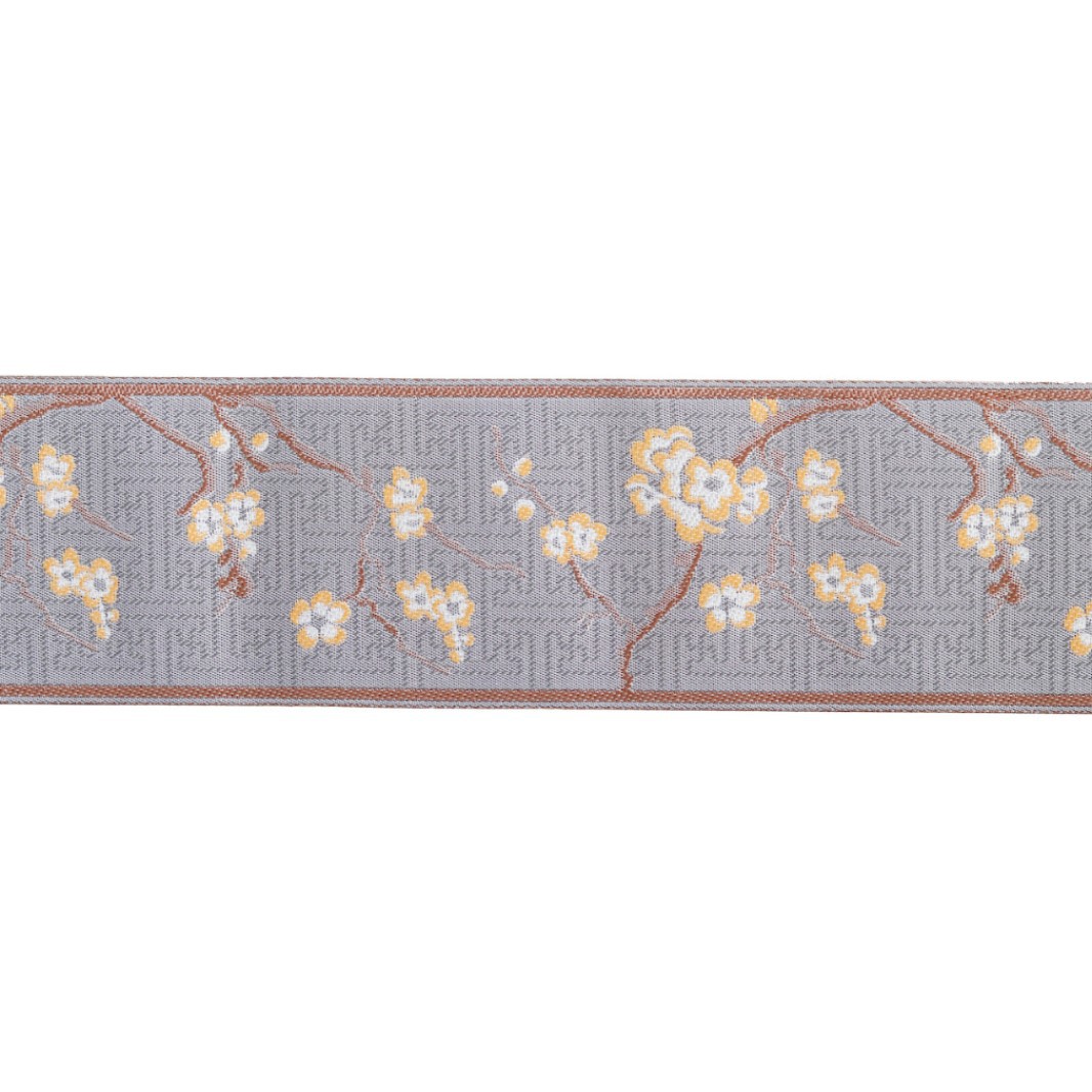 7,2 cm de ancho alta precisión cinta nuevo chino Plum Blossom BRIM cortina almohada cama corredor Mesa ropa encaje