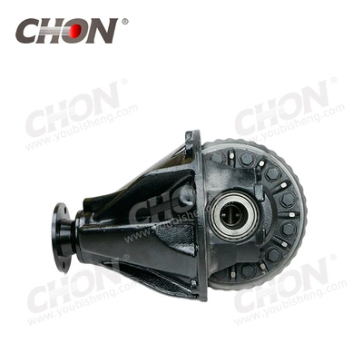 with electric lock differential – Differential assembly