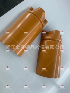 杭州工厂批发 2.0厚铝筒瓦 寺庙铝瓦 青灰色铝筒瓦 质保50年