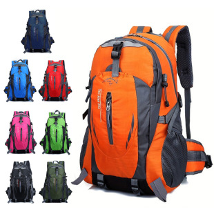 Factory wholesale outdoor hiking backpack men's cross-border multi-functional cycling travel sports backpack women