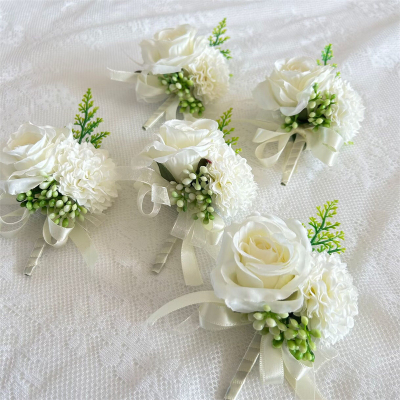 Flower Cloth Artificial Flowers display picture 4