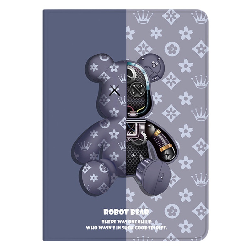 Aplicable a Apple iPad funda protectora 10 generación 2021 versión pro11 ranura para bolígrafo nuevo mini6Pro10.5 Soft 102 Shell