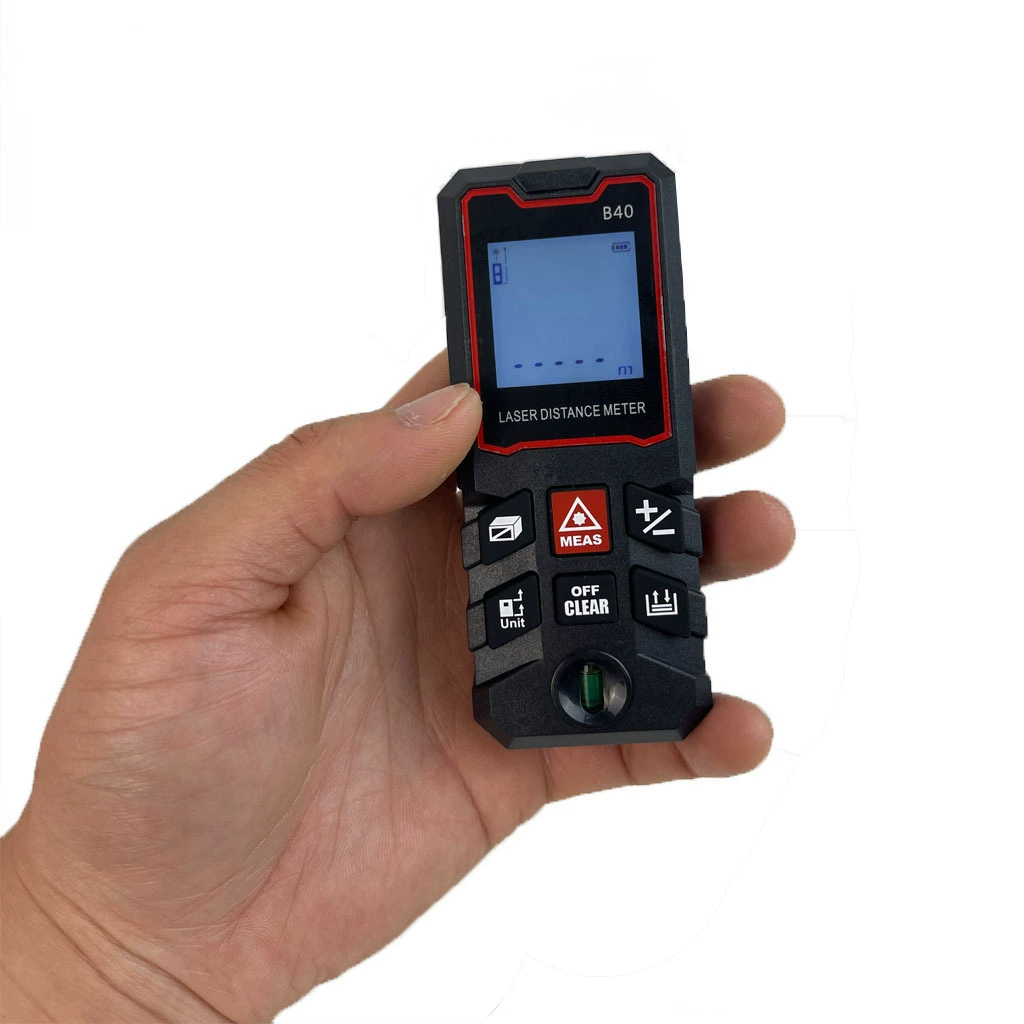 Д handheld высокоточный электронный ростометр, 100 метров
