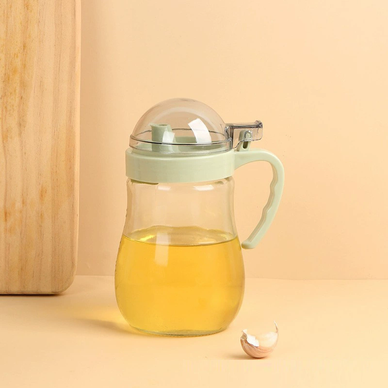 Большой стеклянный масляныйdispenser?