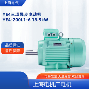 �Ϻ�늚�늙C�S늄әCYE4-200L1-6 18.5KW���ஐ��YE4��Ч늙C