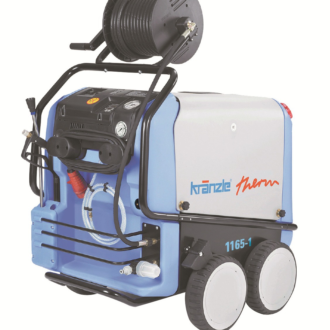 �¹�����kranzle therm 1165-1/��������ˮ��ϴ�������������ϴ