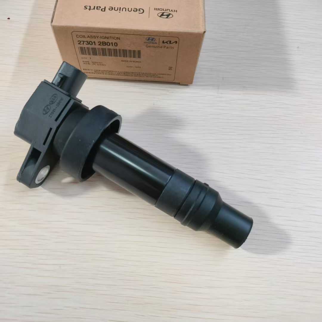 New Cross-Border Ignition Coil 27301-2B010 273012B010 High-Voltage Package Suitable for the Current 1St Generation Kia