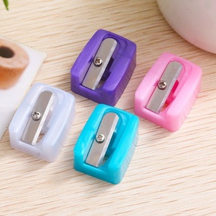Taihao Eyebrow Pencil Sharpener Concealer Pen Eyeliner Lip Pencil Sharpener Pencil Sharpener Beauty Knife Cosmetic Tool