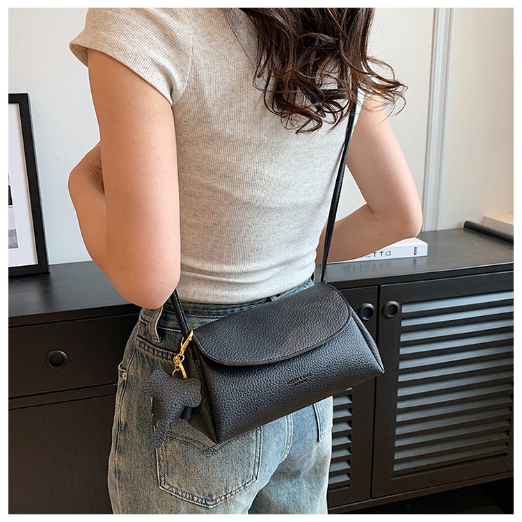 Streaming in diretta Semplice e alla moda Nuovo Internet Celebrity Casual Versatile Monospalla Borsa a tracolla da donna_voghion.com