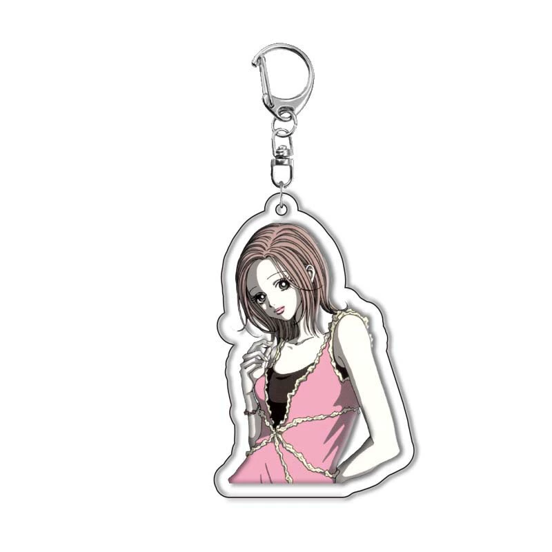 Акриловый брелок (Mezzanine) NANA «Another Me» Nana/Komatsuna Osaki, 55 мм