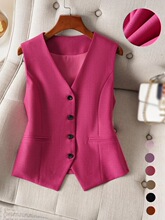 I 15159 Grey Short Sleeves Vest ��ɫ�����R�� �W���羳