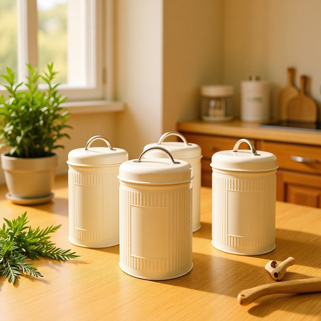 Spot New Sealed Moisture-Proof Tea Wedding Candy Chocolate Coffee Bean Storage Tinplate New Year Gift Jar