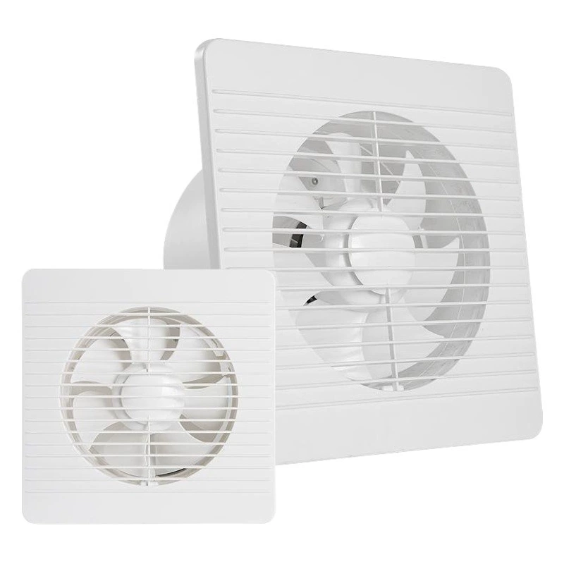 C вытяжной вентилятор Туалет вентилятор потолочное окно настенный Вытяжной Вентилятор Mute 4 дюйма 6 дюймов 8 дюймов вытяжной вентилятор