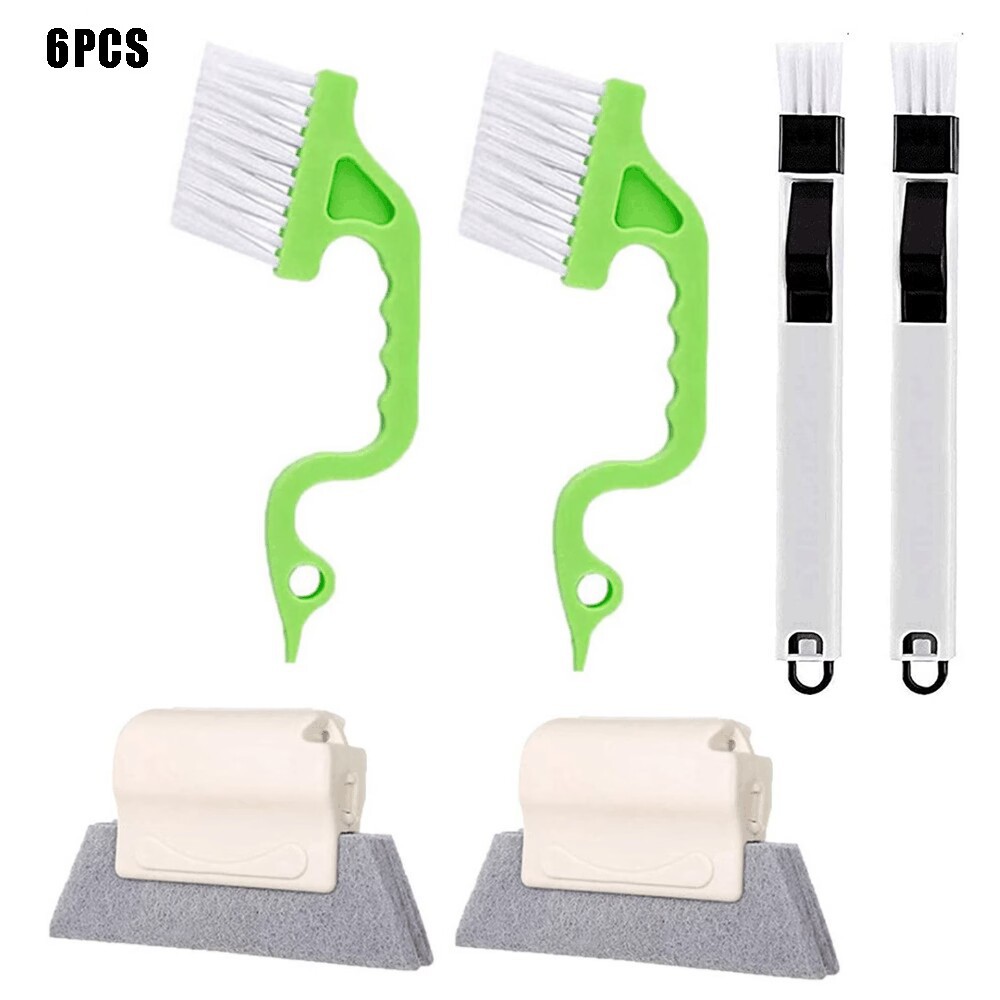 청소 브러시 C 6 종 세트