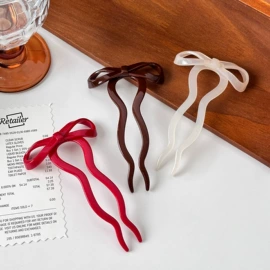 发夹;发圈;发卡