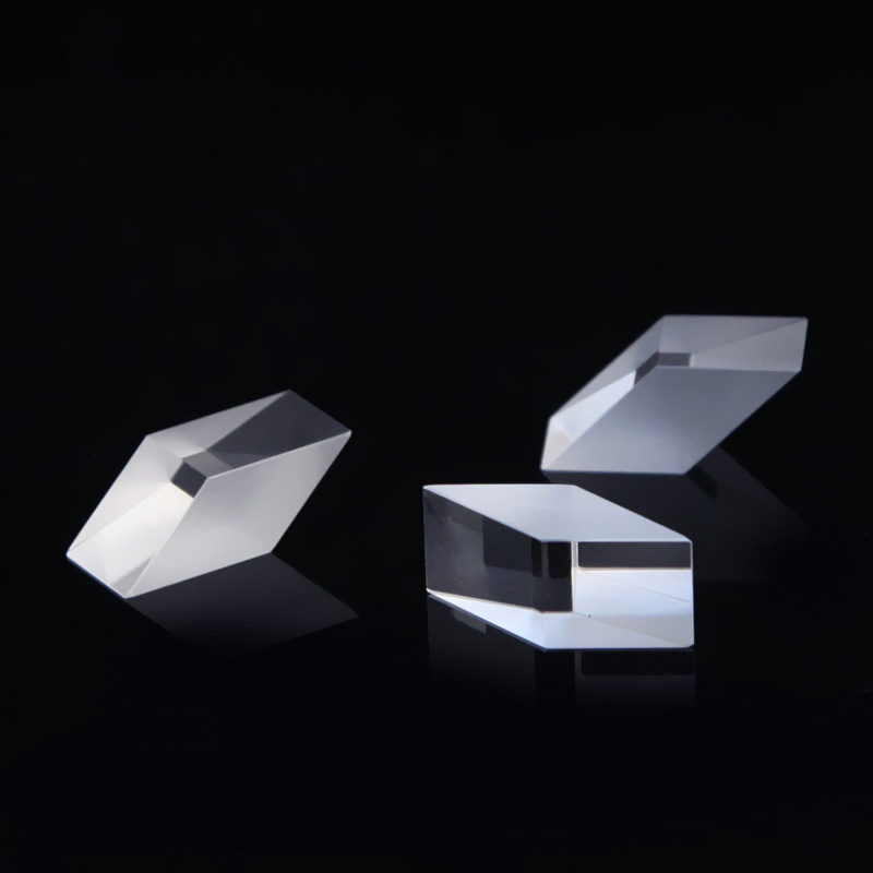 斜方棱镜 分光棱镜 圆锥 双凸透镜镀AR膜 锗透镜 石英玻璃成型