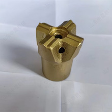 巨安隧道开山凿岩40mm球齿钻头 十字型凿岩钎头 普兰卡金刚石钻头