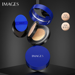 Image Beauty Cushion Cream Powder 2-in-1 Hydrating Concealer Even Skin Color Foundation BB Cream Air Cushion Wholesale