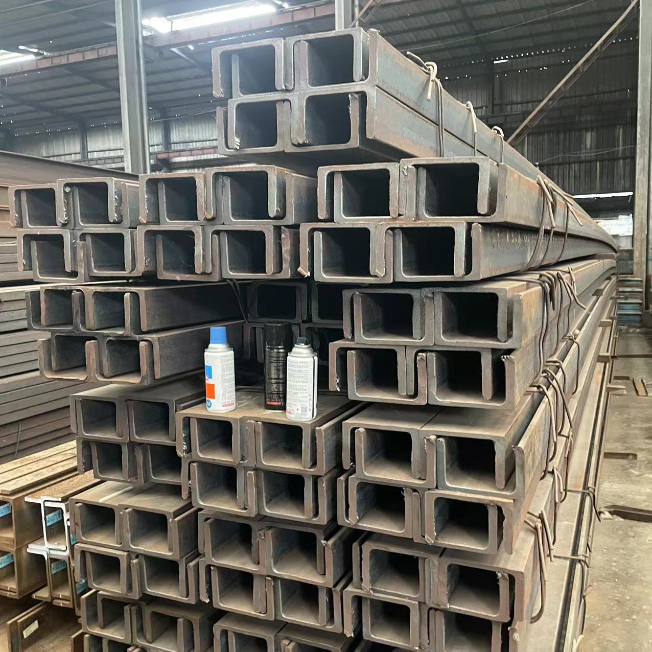 PFC英标槽钢尺寸标准