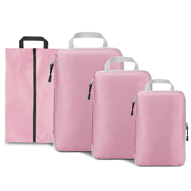 핑크색 4종 세트(네트워크 없음)