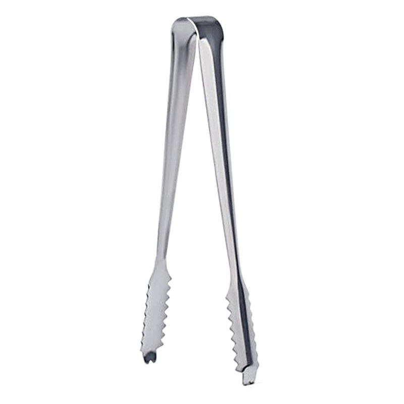 Производители в наличии нержавеющая сталь льда клип сахар клип с зубами льда клип корейский барбекю клип сахар клип