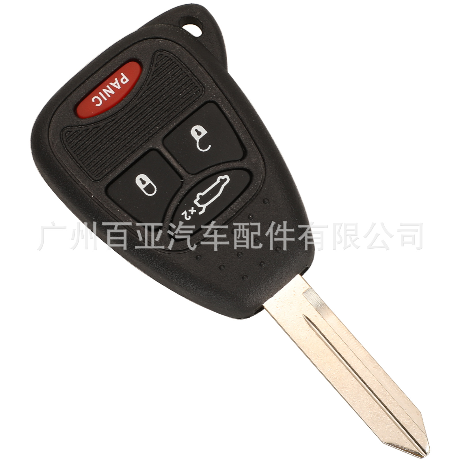 Suitable for Jeep Dodge Remote Control Car Key 315/433 Frequency Pcf7961 Chip M3N5Wy72Xx