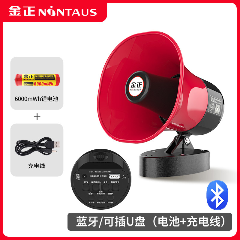 USB flash drive, battery, charging cable, bluetooth