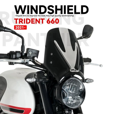 Fairing, Motorcycle front windshield
