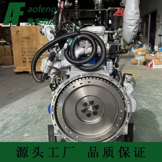 云内发动机YN38CAF4装载机国四排放柴油机铲车发动机后处理柴油机