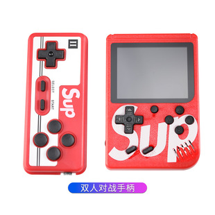 Handheld 400-in-1 Retro Nostalgic King of Fighters M3 Classic Handheld Mini Children's Single and Double Player Factory