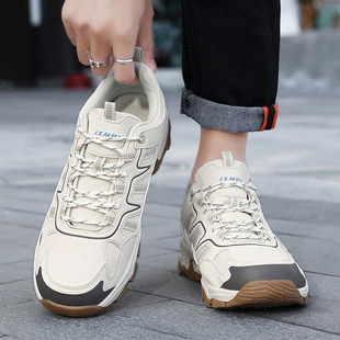 2024 Amazon Independent Station Aliexpress Pinduoduo Dropshipping Cross-Border Outdoor Hiking Shoes Couple Sports Shoes