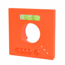 跨境爆款 便携式测量尺 装修刻度精准工程测量尺 门窗划线器