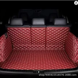 专车专用脚垫;地胶、脚垫;后备箱垫