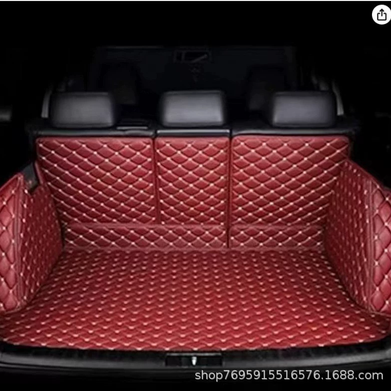 Трансграничный экспорт высокого качества автомобильный багажник коврик заднего ящика