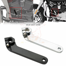 摩托车配件哈雷旅游者滑翔三轮车换档轴杆换挡臂杆小换挡杆