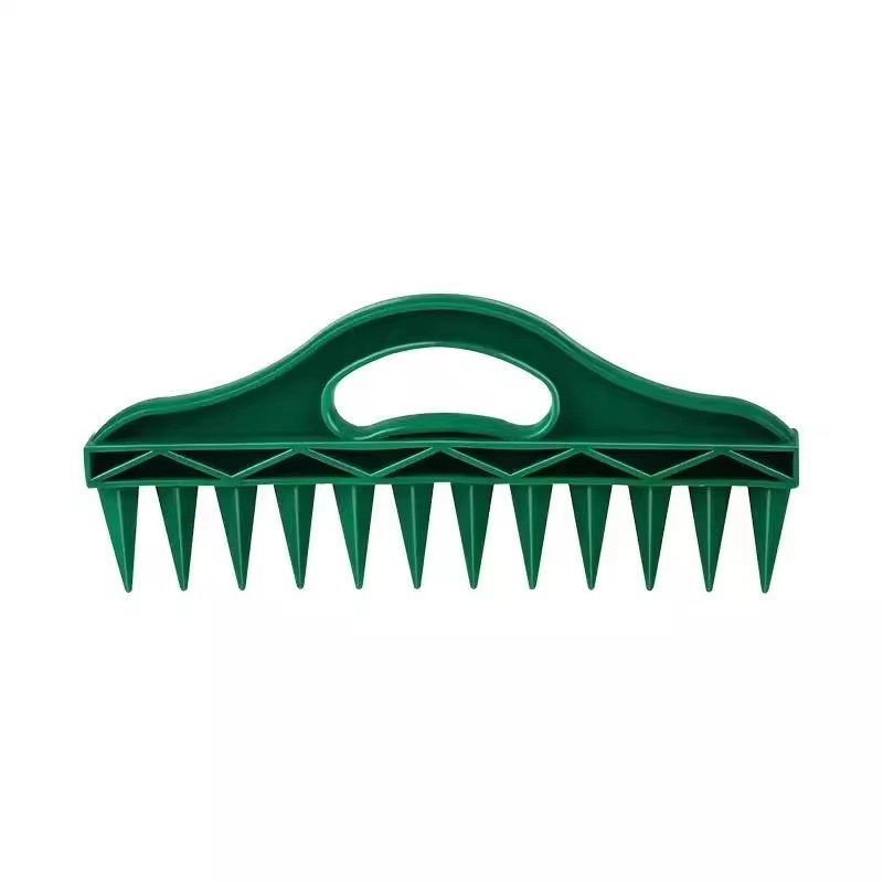 1 seed sowing hole rake