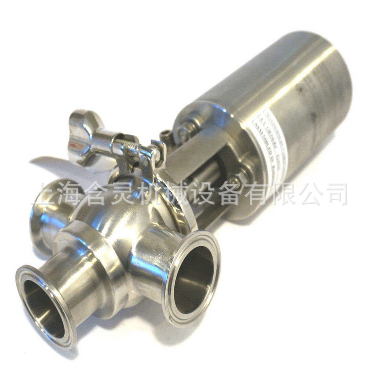 上海含灵机械销售ALFA阀门 159EGR VALVE