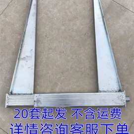 新型梁夹具，建筑梁夹具生产厂家，模板梁夹具，木工梁夹具图片