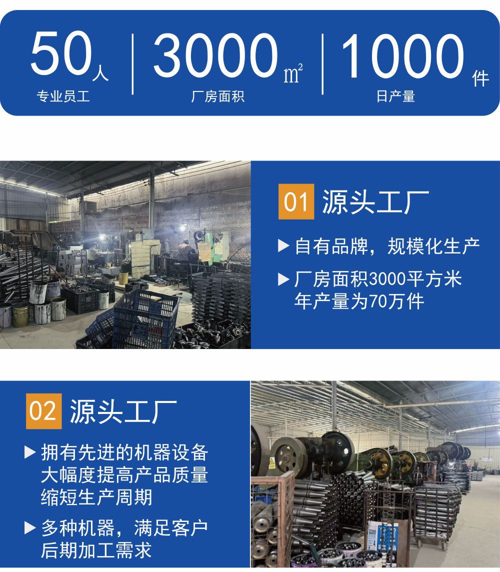 Motorcycle Exhaust Pipe Modification Suitable for Taiwan V8Jog50Jog90 W004 Straight-Line 11-Section Exhaust for Street Use