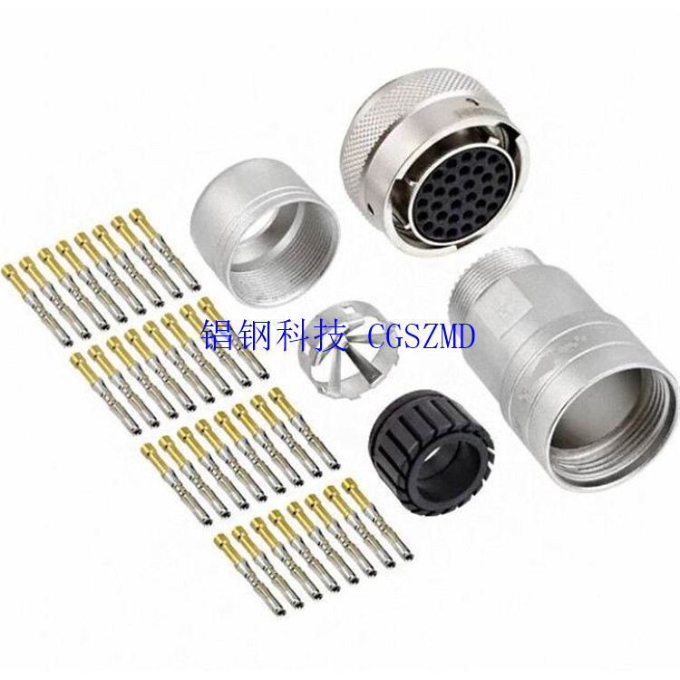 綯 AT001412PN03 12о 12 pin Waterproof Connector